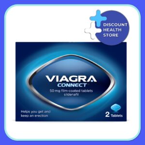 Viagra Connect - 50mg per tablet - Pack of 2 Tablets